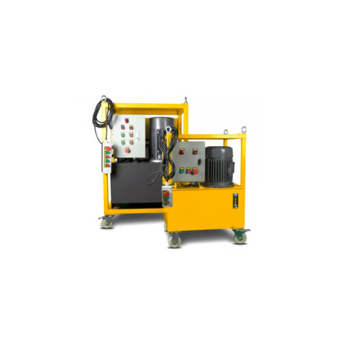 Hydraulic Type Series Split Frame Pipe Cutting And Beveling Machine