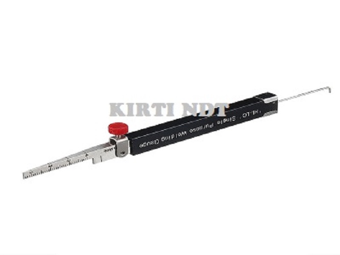 SINGLE PURPOSE HI LO WELDING GAUGE