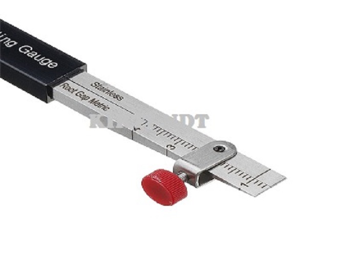 SINGLE PURPOSE HI LO WELDING GAUGE