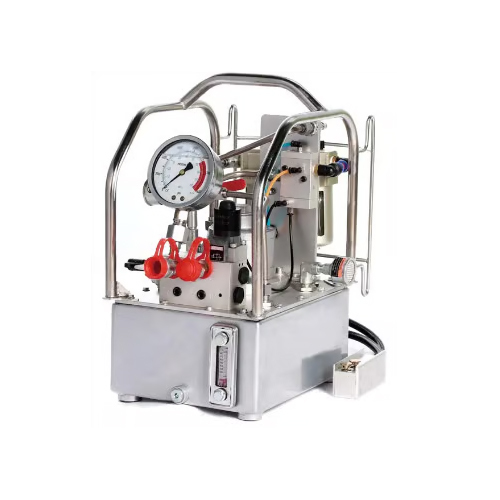 QMP304 Pneumatic Pump For Hydraulic Wrench