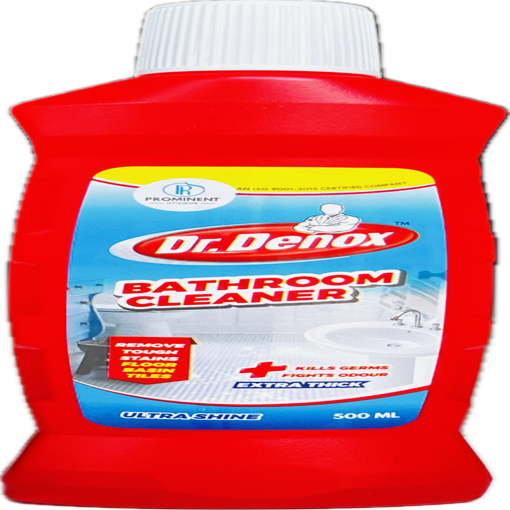 Liquid Bathroom Cleaner