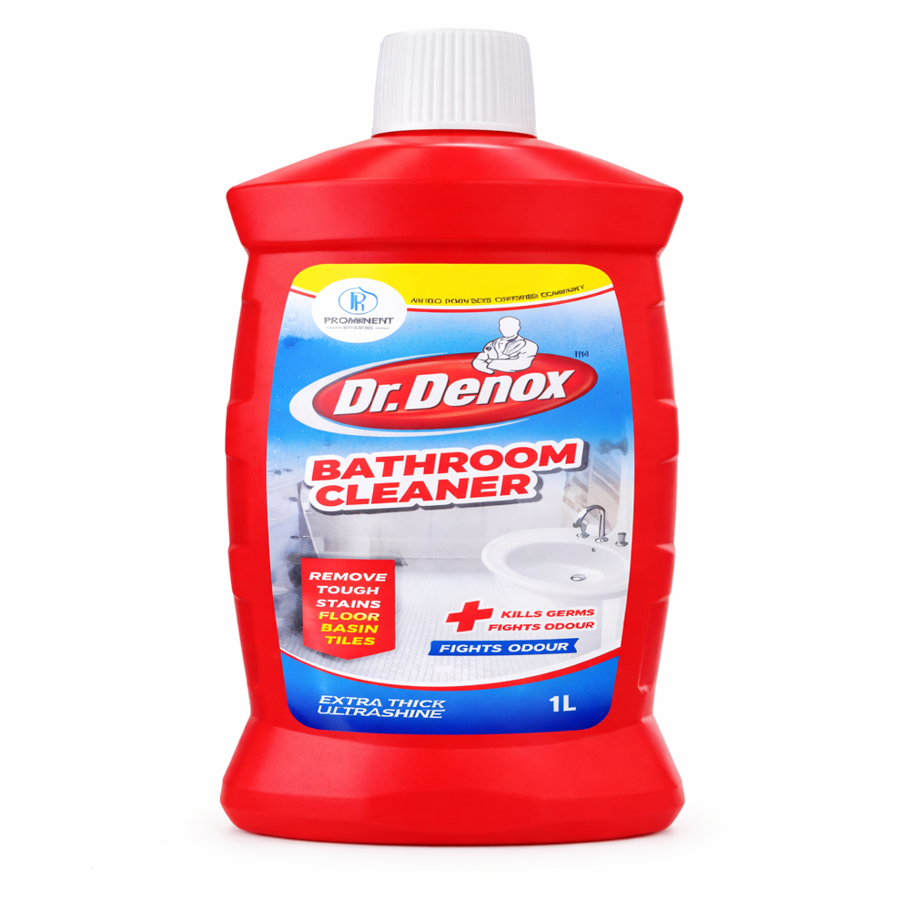 Liquid Bathroom Cleaner