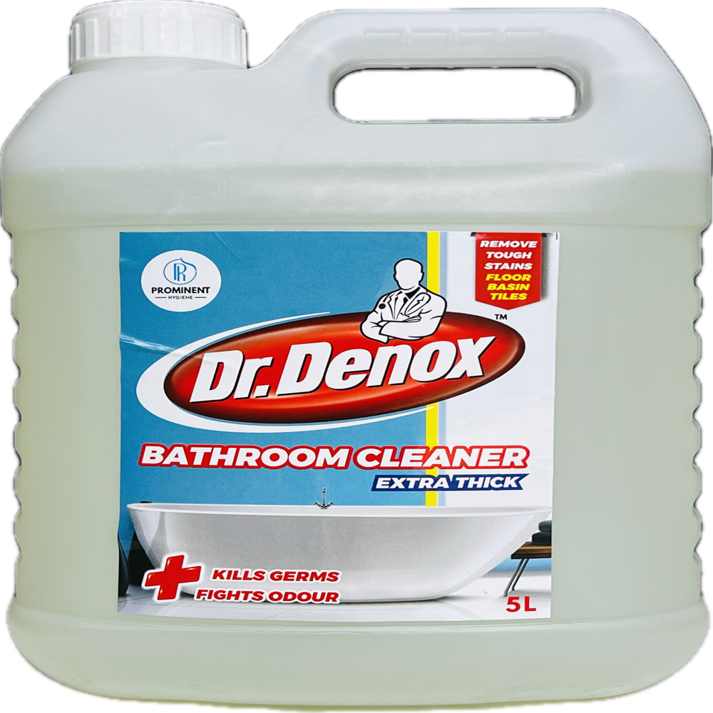 Liquid Bathroom Cleaner