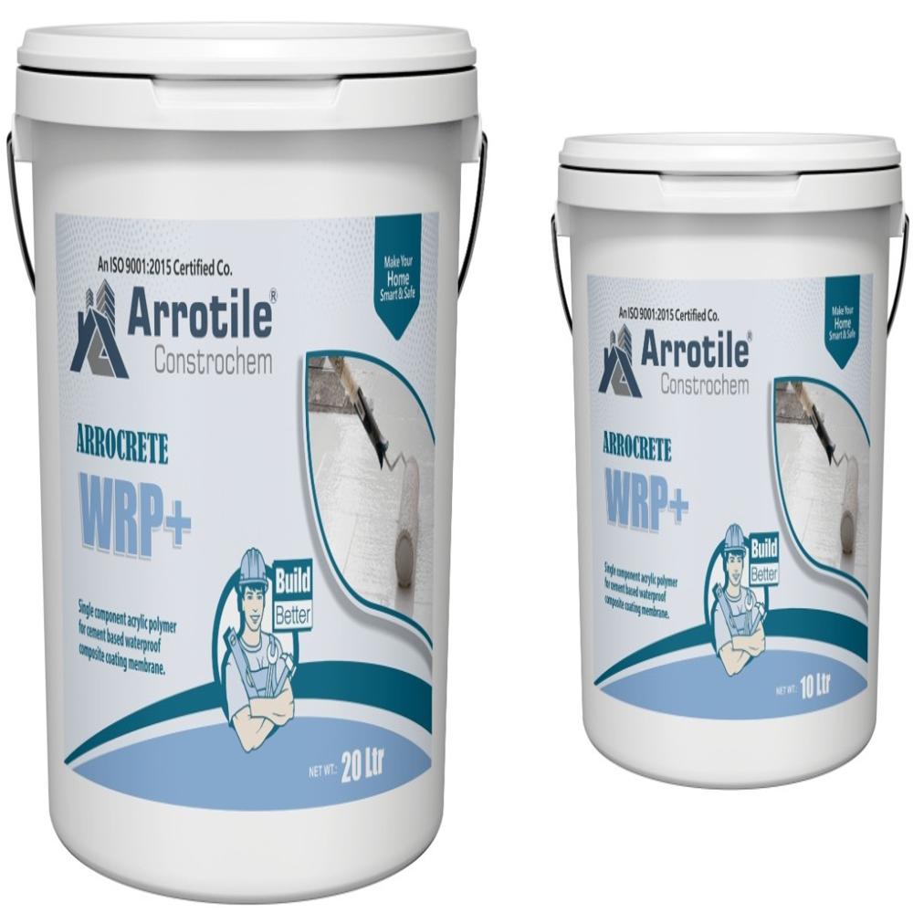 Arrotile ARROCRETE WRP+