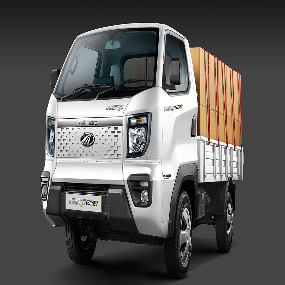 Mahindra veero 1.4 CNG plus petrol