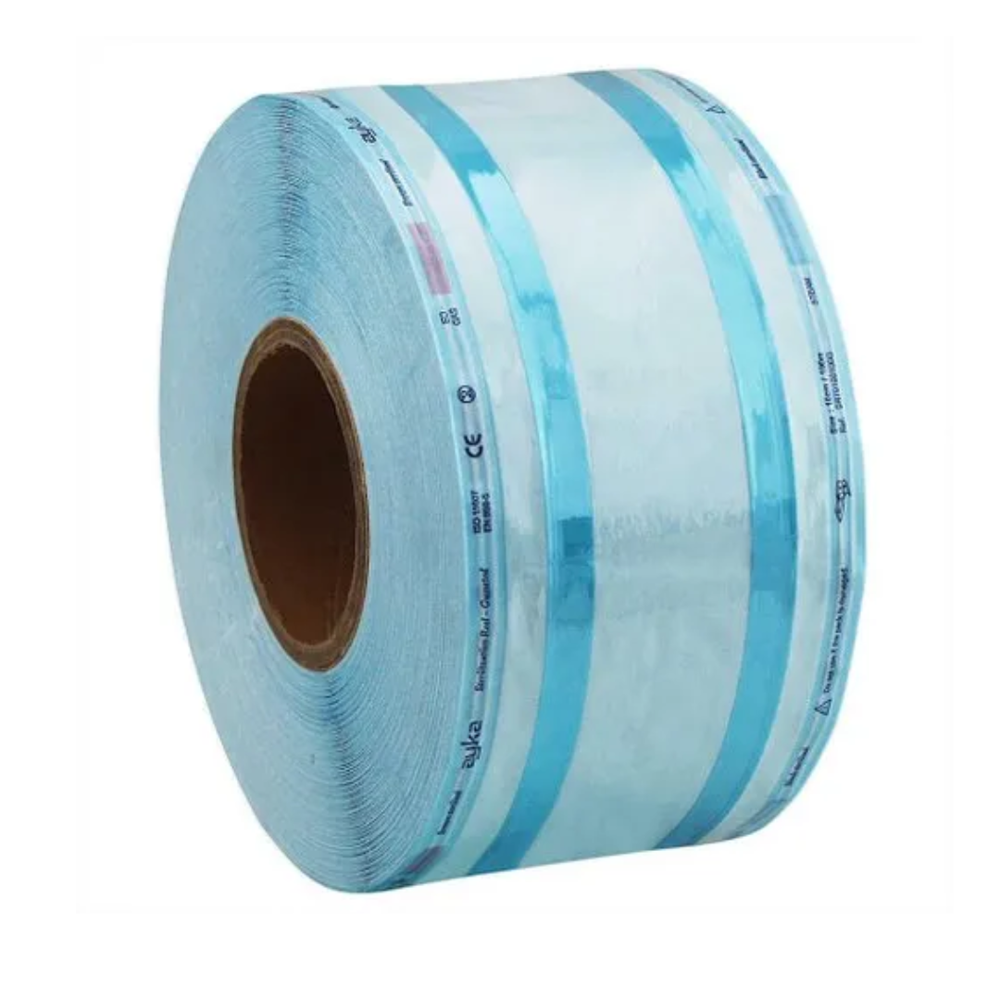 Safe Medics - Gusseted Sterilization Rolls