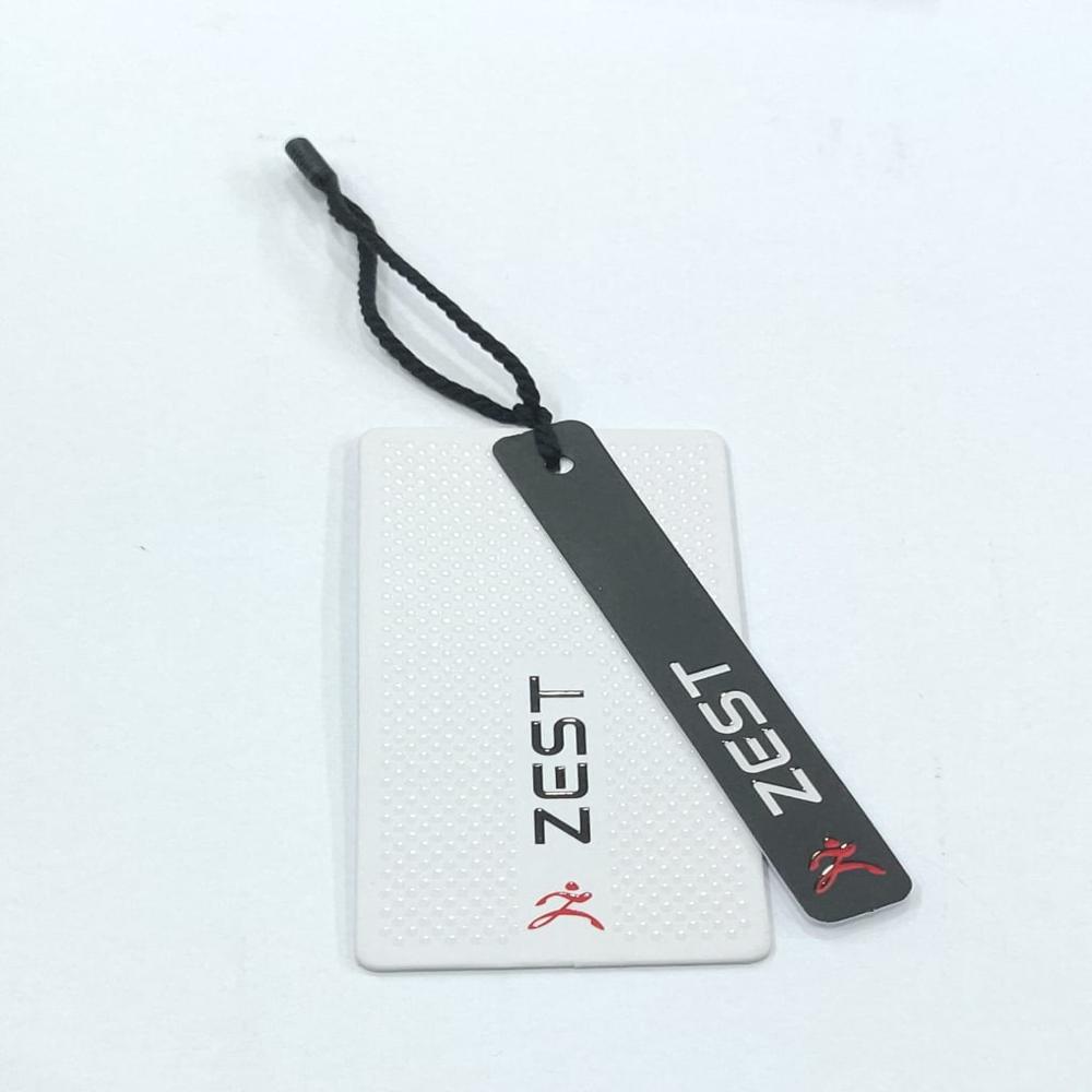 Clothing hang Tags