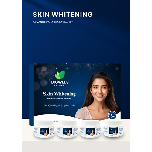 Bn Skin Whitening Facial Kit - Age Group: Adults