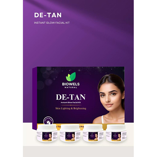 BN DE-TAN Facial Kit