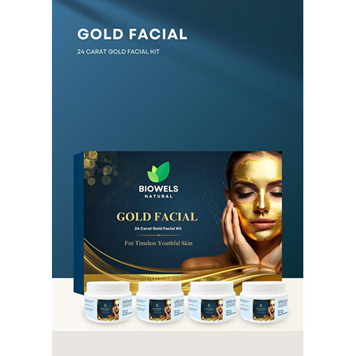 BN Gold Facial Kit