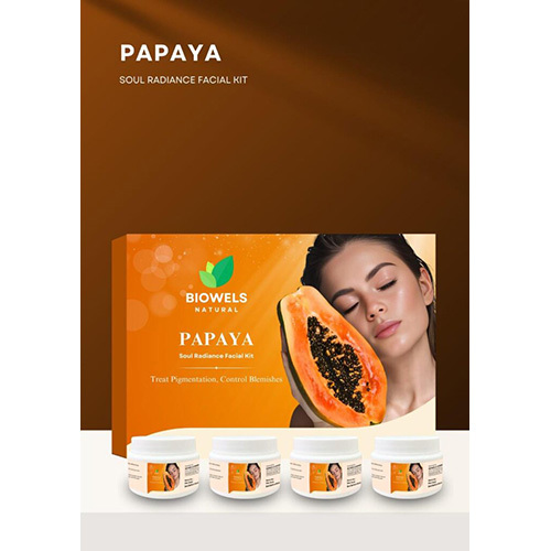 BN Papaya Soul Rediance Facial Kit
