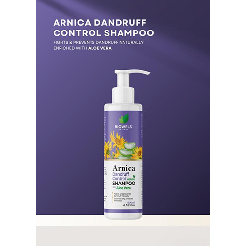 Arnica Dandruff Control Shampoo