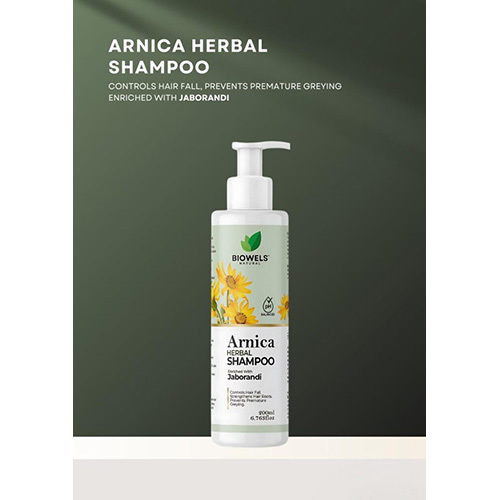 Arnica Herbal Shampoo