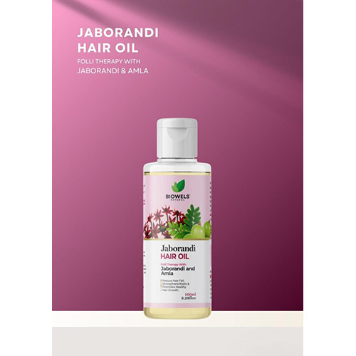 Jaborandi Hair Oil