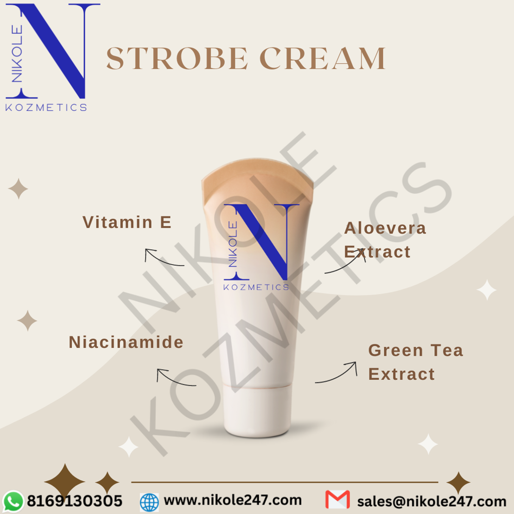 Strobe Cream - Attributes: Smudge Proof