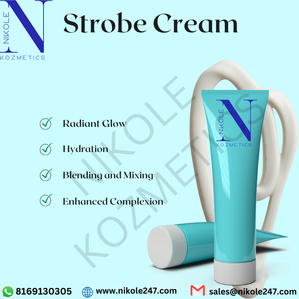 Strobe Cream - Attributes: Smudge Proof