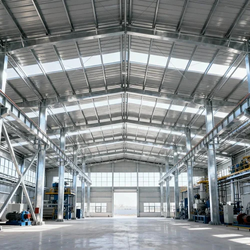 Prefabricated Steel Buildings Service