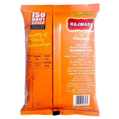 Milk Powder Packing Pouch