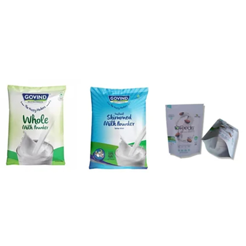 Milk Powder Packing Pouch