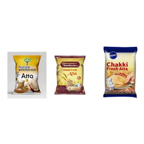 LDPE Stand Up Pouch Packaging