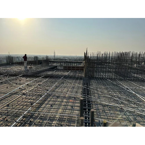 Prefabricated Steel Buildings Service