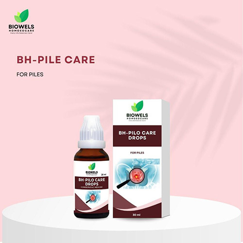 BH Pilo Care Drop For Piles