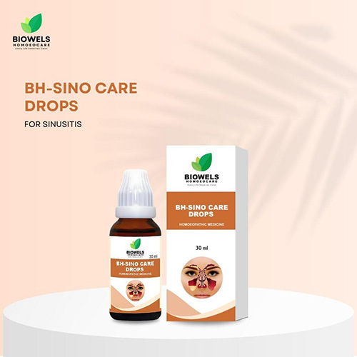 BH Sino Care Drops