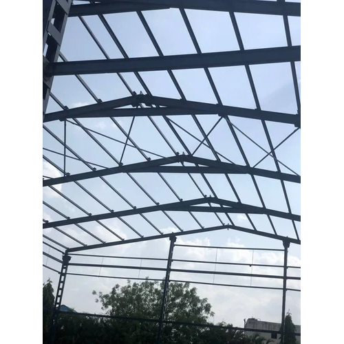 Conventional Industrial Shed Service