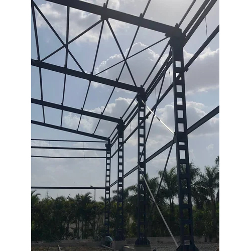 Conventional Industrial Shed Service