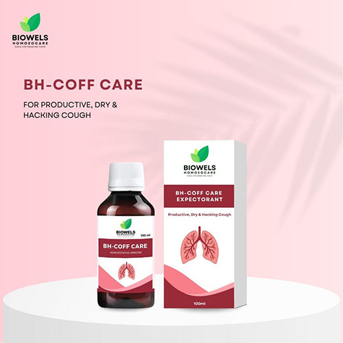 BH Coff Care Syrup