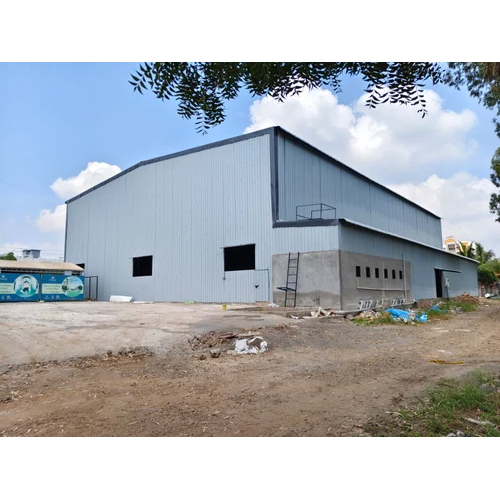 Pre Engineered Building Structure Service By Build Pro Engineering Services