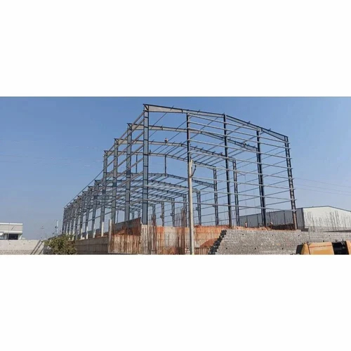 Steel Prefab Peb Industrial Structural Shed Service
