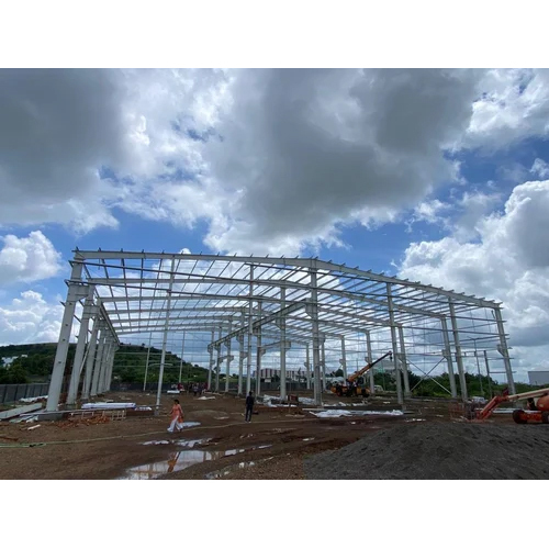 Prefabricated Steel Structure