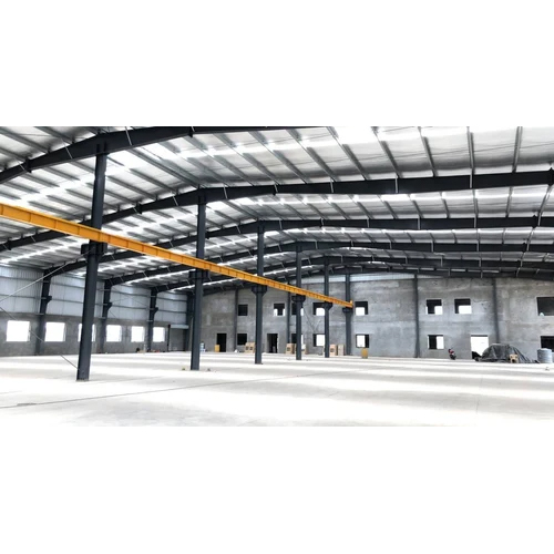 Prefabricated Steel Structure
