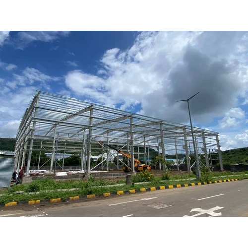 Prefabricated Steel Structure