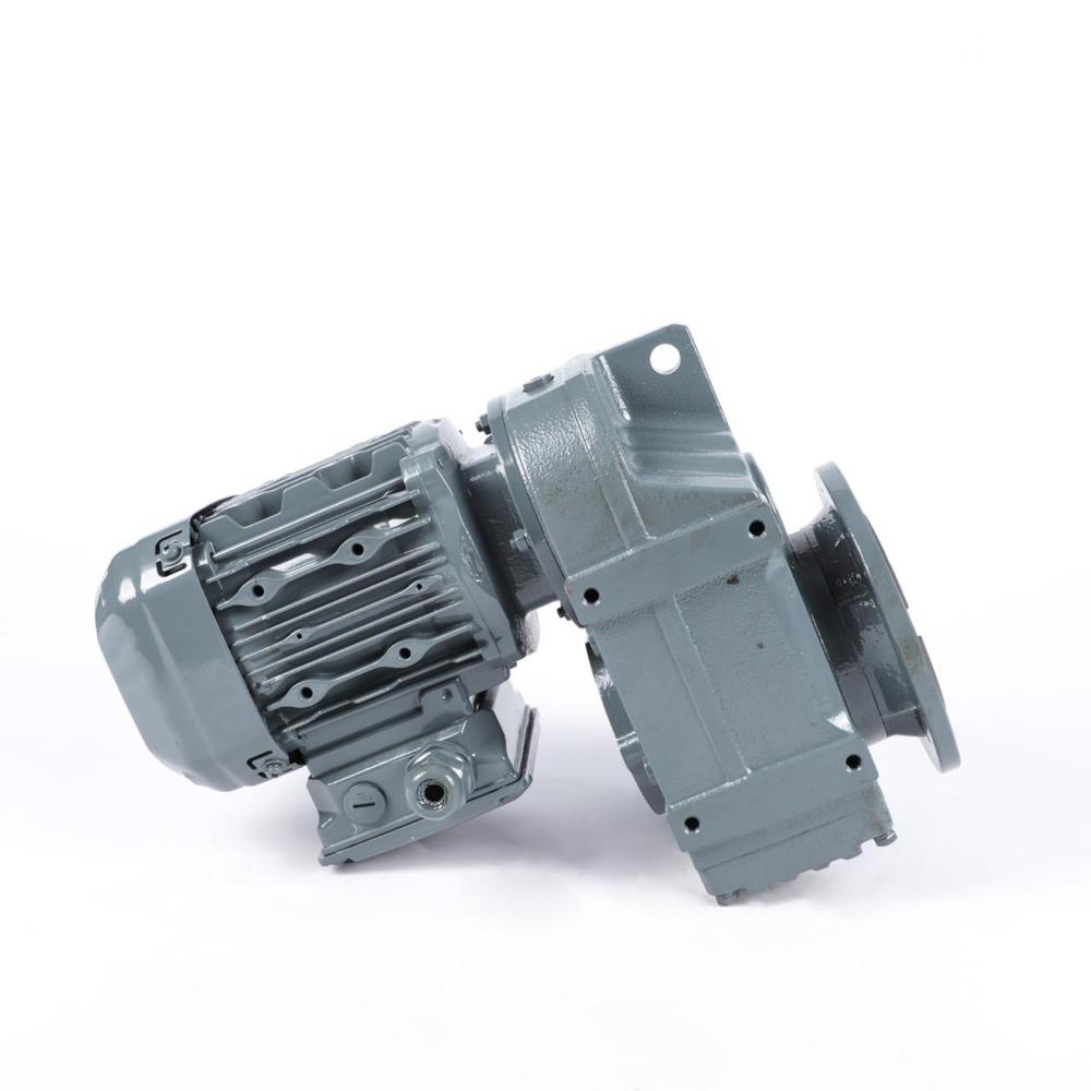 F Series Helical Gearbox with Motor
