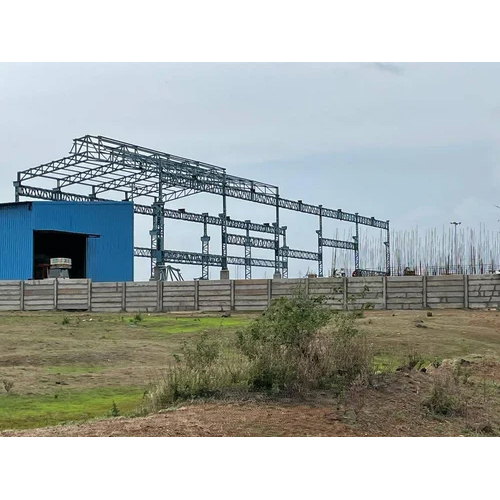 Steel Pre-Engineered Building Structure Service