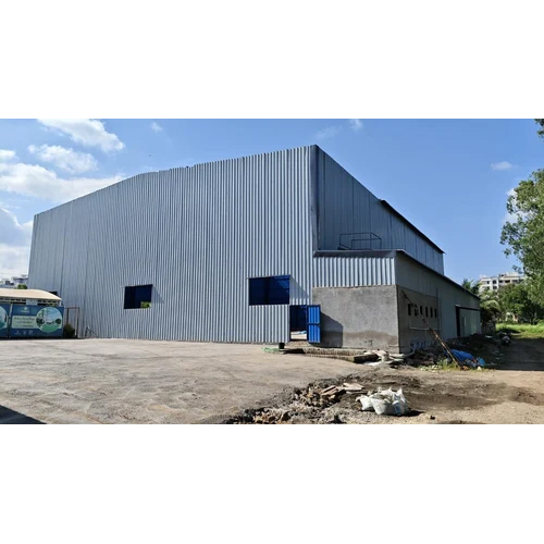 Steel Pre-Engineered Building Structure Service