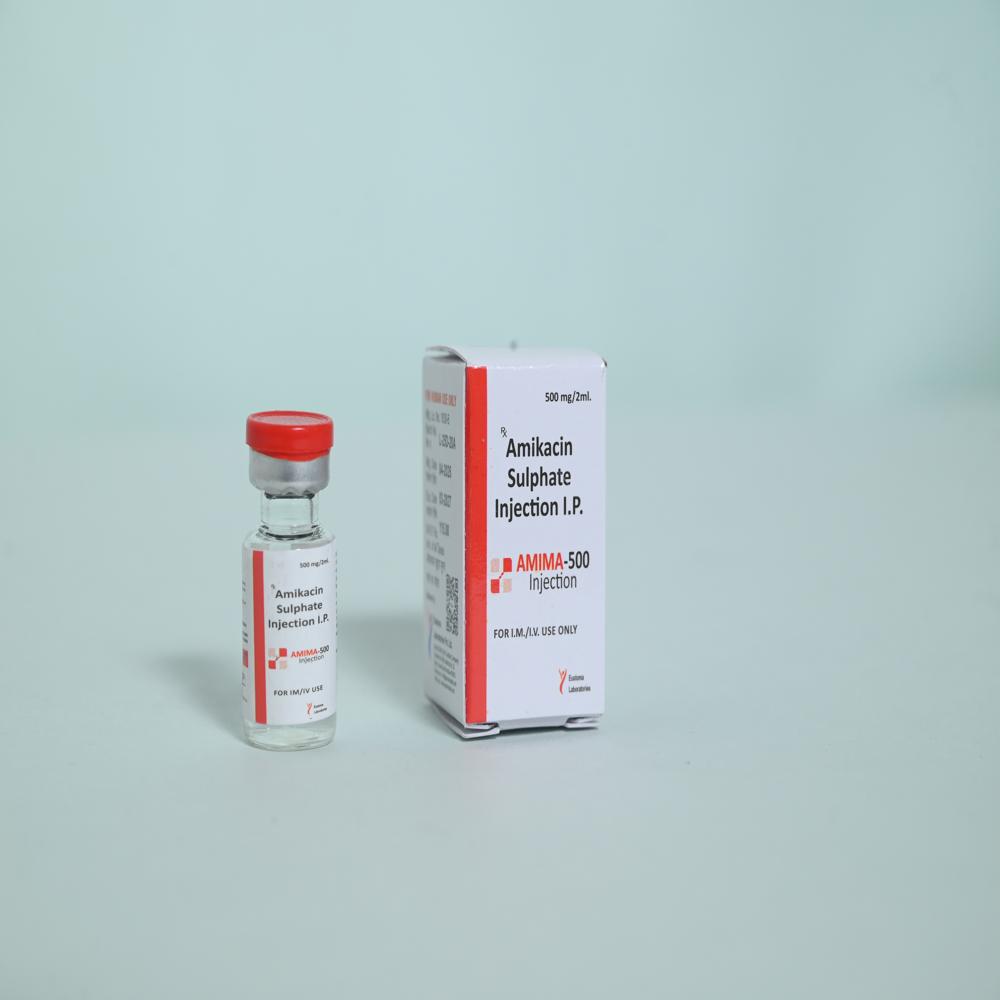 AMIKACIN SULPHATE 500mg