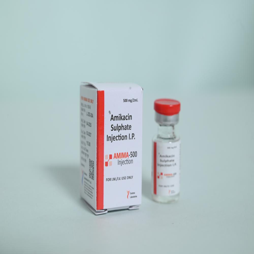 AMIKACIN SULPHATE 500mg
