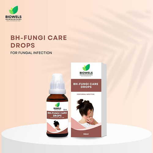 BH Fungi Care For Fungal Infection