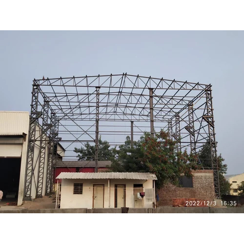 Peb Industrial Shed Service