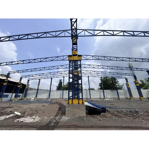 Industrial Shed Designing Service