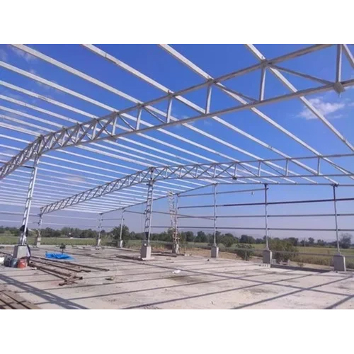 Industrial Shed Designing Service