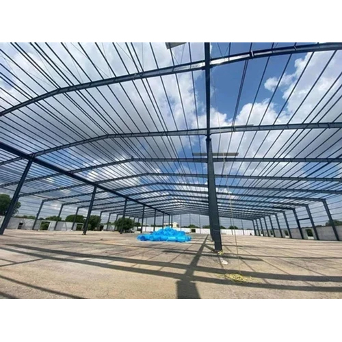 Industrial Shed Designing Service