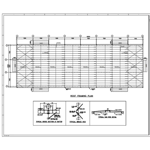 Structural Steel Detailing Services