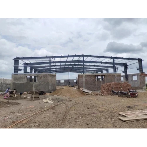 Steel Structure Designing Service