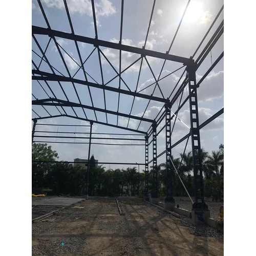 Steel Structure Designing Service