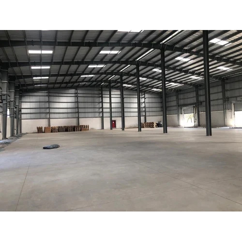 Steel Structural Designing Services