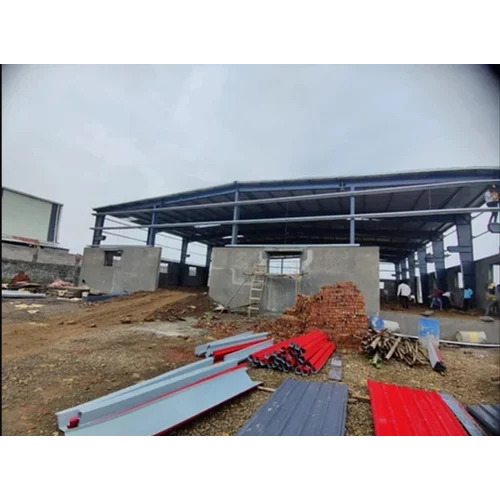 Steel Structural Designing Services